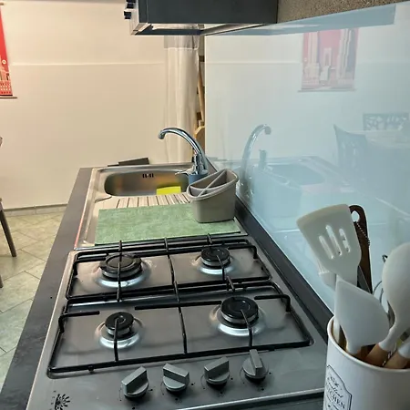 Camine Apartman